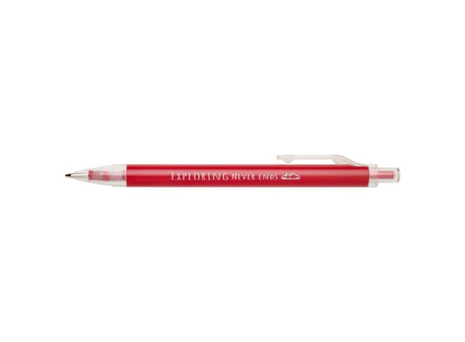 Set taccuino A5  in materiale riciclato Spectrum e penna a sfera FullGadgets.com