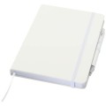 Set taccuino A5  in materiale riciclato Spectrum e penna a sfera