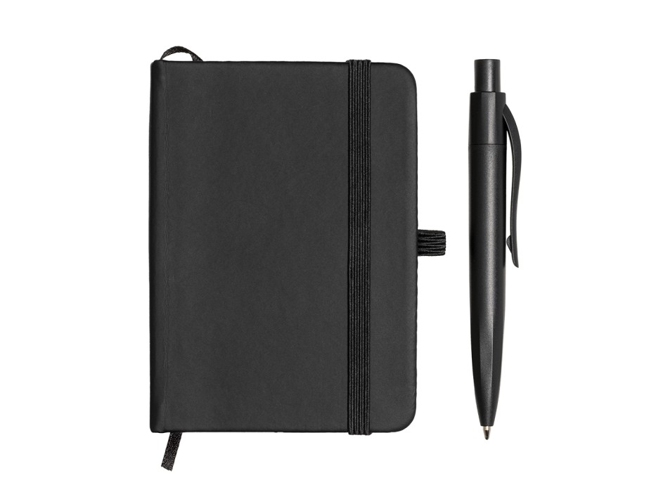 Set taccuino con copertina rigida in PU e mini penna FullGadgets.com