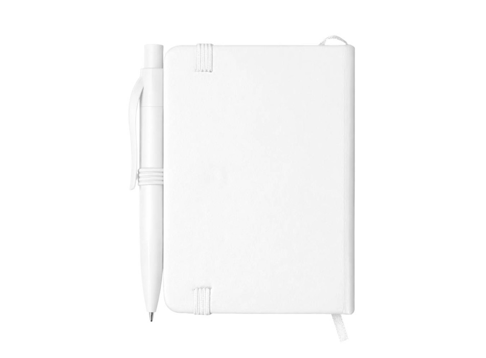 Set taccuino con copertina rigida in PU e mini penna FullGadgets.com