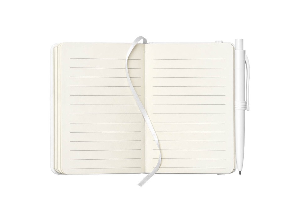 Set taccuino con copertina rigida in PU e mini penna FullGadgets.com