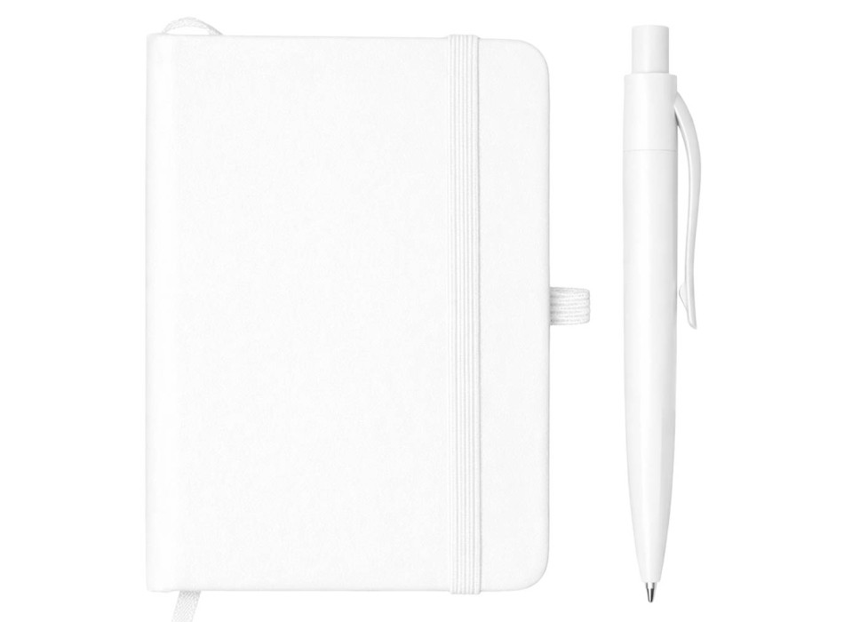 Set taccuino con copertina rigida in PU e mini penna FullGadgets.com