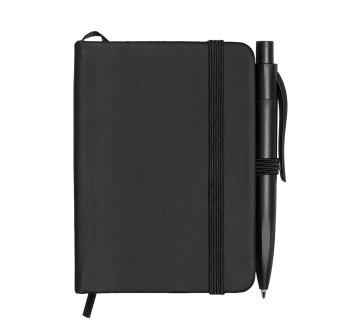 Set taccuino con copertina rigida in PU e mini penna FullGadgets.com