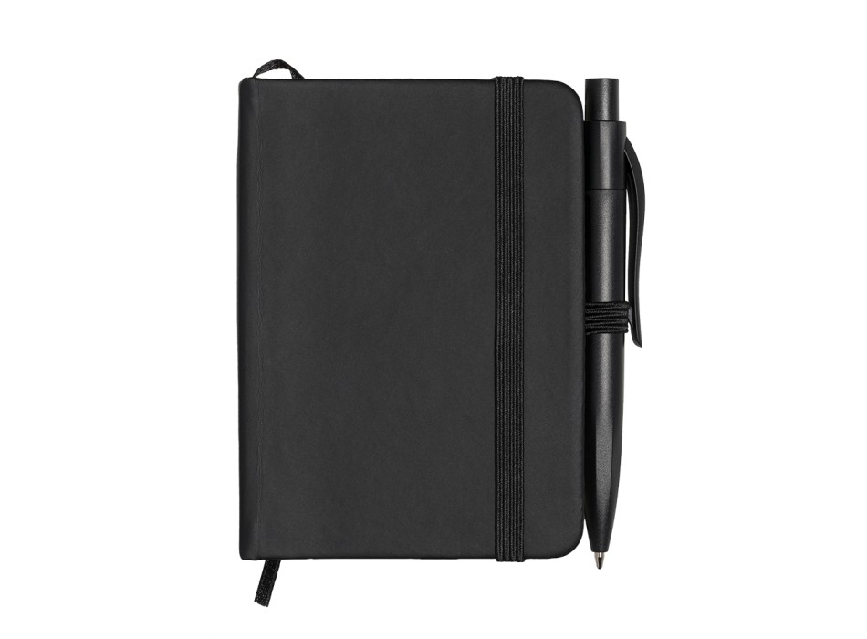 Set taccuino con copertina rigida in PU e mini penna FullGadgets.com