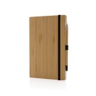 Set taccuino e penna infinity in bambù FullGadgets.com