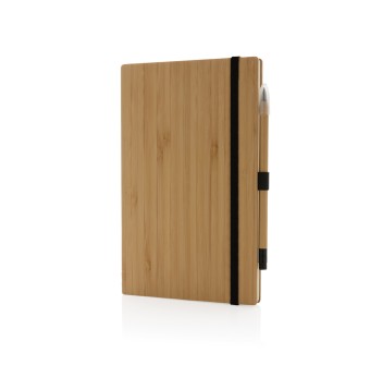 Set taccuino e penna infinity in bambù FullGadgets.com