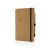 Set Taccuino E Penna Infinity Personalizzabile In Bambù Fsc®