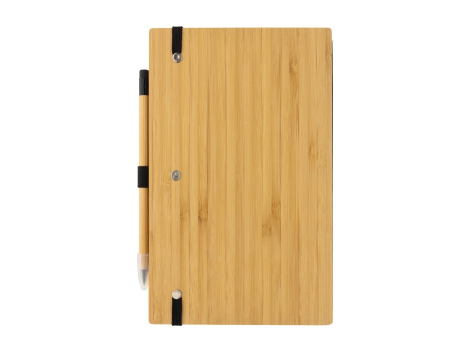 Set taccuino e penna infinity in bambù FullGadgets.com