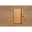 Set taccuino e penna infinity in bambù FullGadgets.com