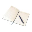 Set taccuino Tarek | Similpelle riciclata | A5 | Con penna FullGadgets.com