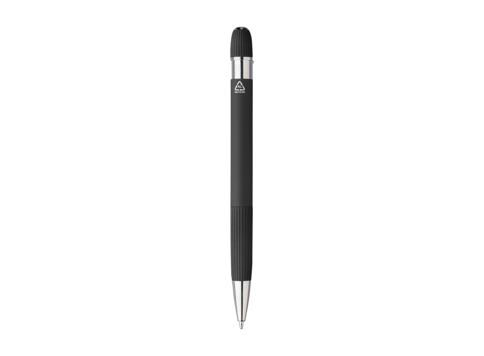 Set taccuino Tarek | Similpelle riciclata | A5 | Con penna FullGadgets.com