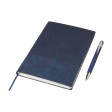 Set taccuino Tarek | Similpelle riciclata | A5 | Con penna FullGadgets.com