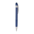 Set taccuino Tarek | Similpelle riciclata | A5 | Con penna FullGadgets.com