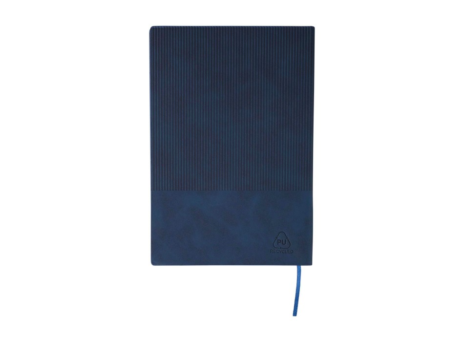 Set taccuino Tarek | Similpelle riciclata | A5 | Con penna FullGadgets.com