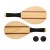 Set Tennis Frescobol In Legno Personalizzabile