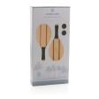 Set tennis frescobol in legno FullGadgets.com