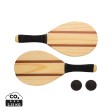 Set tennis frescobol in legno FullGadgets.com