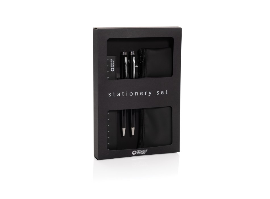 Set ufficio Swiss Peak OSLO RCS FullGadgets.com