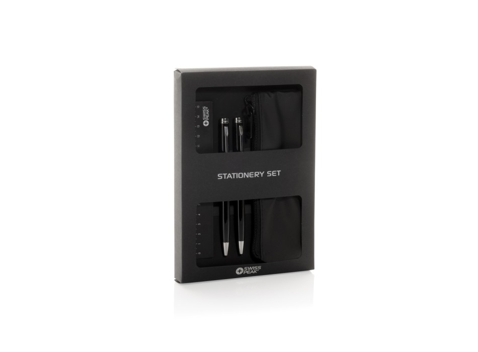 Set ufficio Swiss Peak OSLO RCS FullGadgets.com