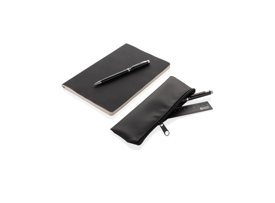 Set ufficio Swiss Peak OSLO RCS FullGadgets.com