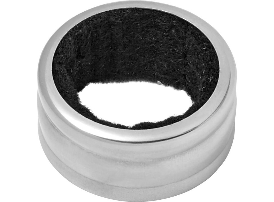 Set vino in bamboo ed acciaio inox Leonie FullGadgets.com