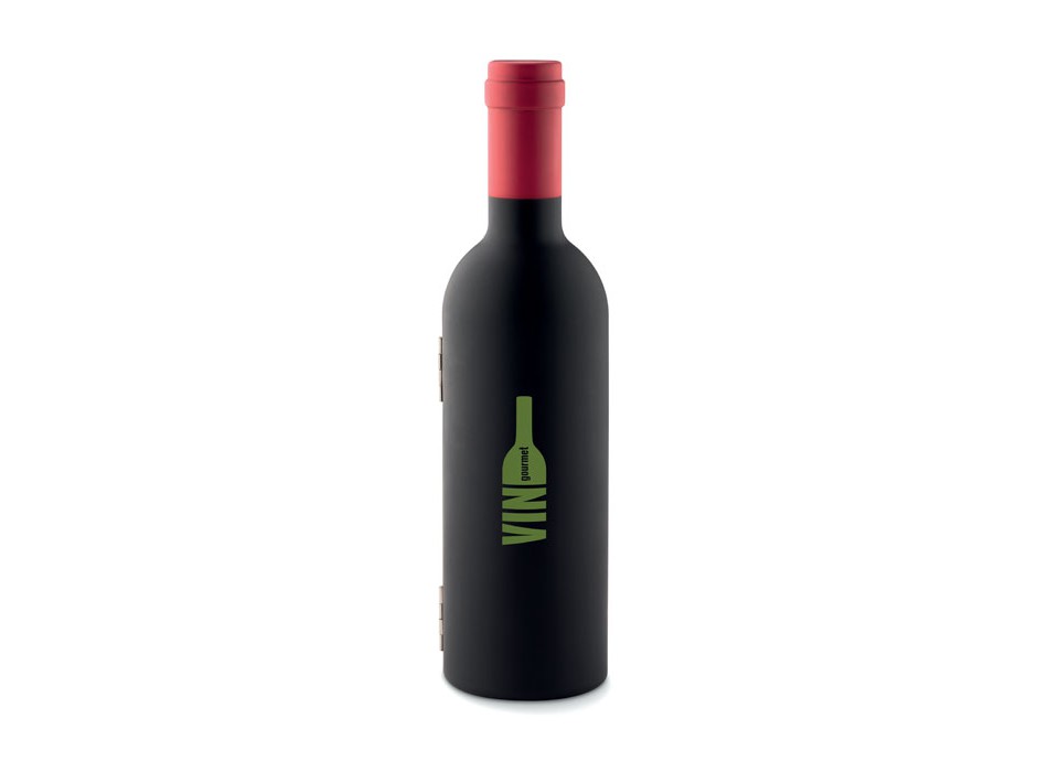 SETTIE - Set vino in box di bottiglia FullGadgets.com