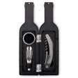 SETTIE - Set vino in box di bottiglia FullGadgets.com