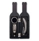 SETTIE - Set vino in box di bottiglia FullGadgets.com