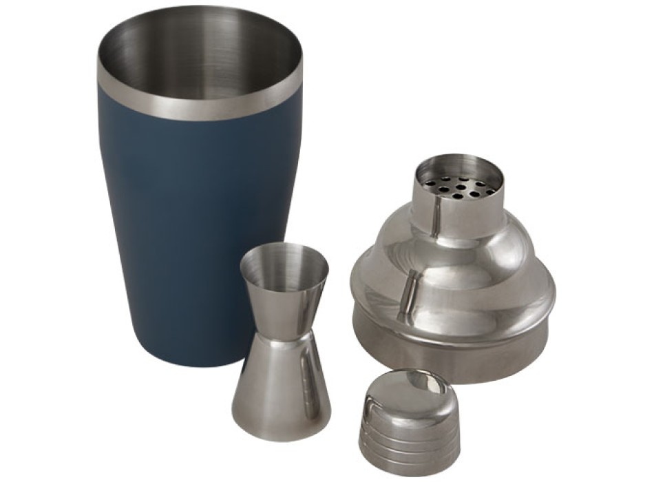 Shaker per cocktail in acciaio inossidabile riciclato Gaudie FullGadgets.com