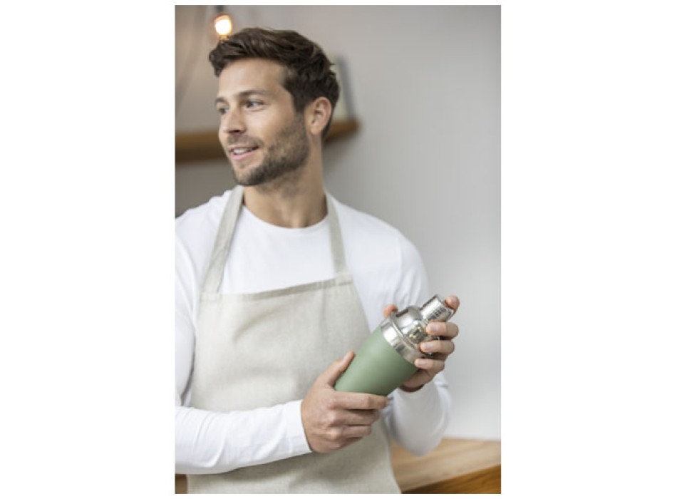 Shaker per cocktail in acciaio inossidabile riciclato Gaudie FullGadgets.com
