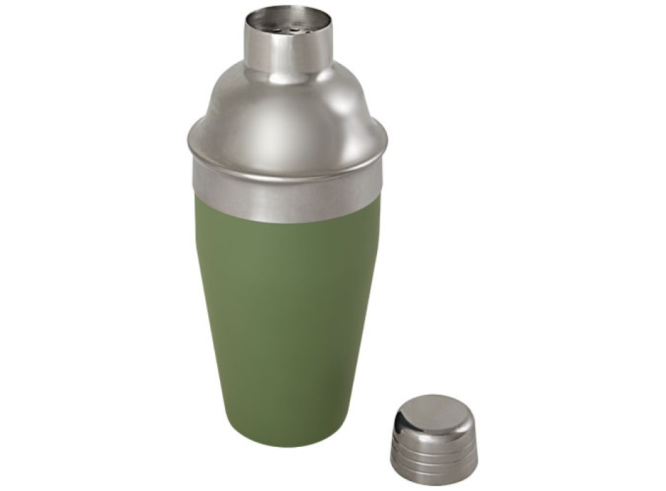 Shaker per cocktail in acciaio inossidabile riciclato Gaudie FullGadgets.com