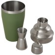 Shaker per cocktail in acciaio inossidabile riciclato Gaudie FullGadgets.com