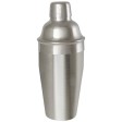 Shaker per cocktail in acciaio inossidabile riciclato Gaudie FullGadgets.com