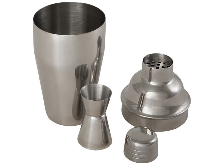 Shaker per cocktail in acciaio inossidabile riciclato Gaudie FullGadgets.com