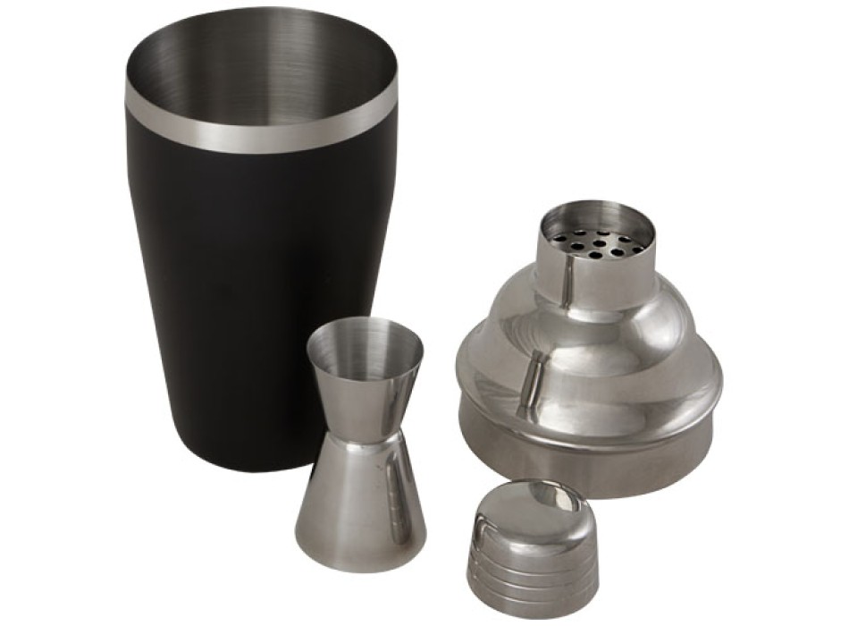 Shaker per cocktail in acciaio inossidabile riciclato Gaudie FullGadgets.com