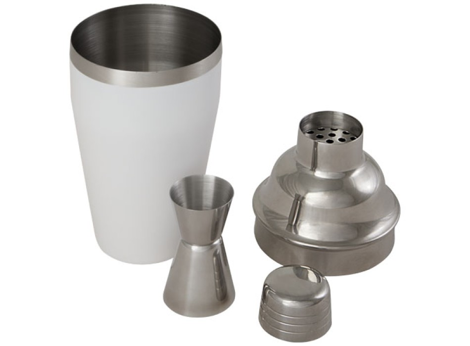 Shaker per cocktail in acciaio inossidabile riciclato Gaudie FullGadgets.com