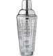 Shaker per cocktail in vetro capacità 750 m Adela FullGadgets.com