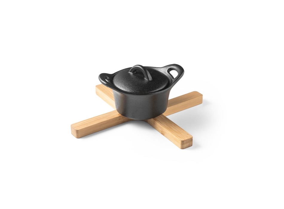 SHANDY. Sottobicchiere in bambù FullGadgets.com