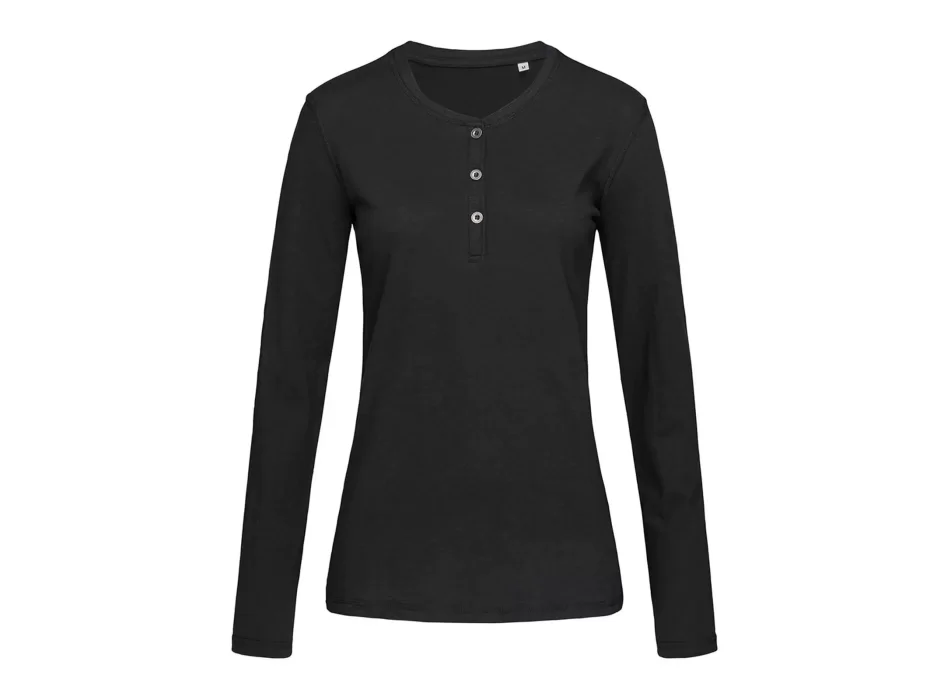 Sharon Henley Long Sleeve FullGadgets.com