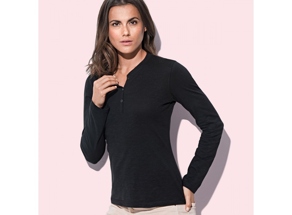 Sharon Henley LS 100%C FullGadgets.com