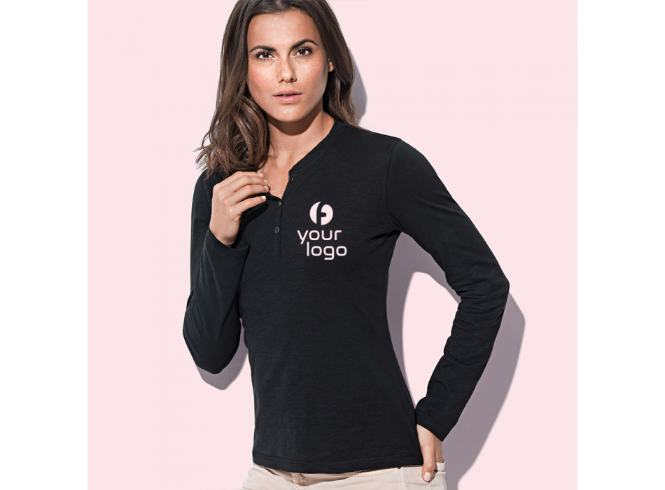 Sharon Henley LS 100%C FullGadgets.com