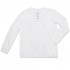 Shawn Long Sleeve Henley 100% Cotone Personalizzabile |Stedman