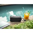 SHEERAN. Altoparlante portatile da 10W con grado di protezione IPX7 e durata della batteria di 9 ore su ABS riciclato FullGadgets.com