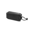 SHEERAN. Altoparlante portatile da 10W con grado di protezione IPX7 e durata della batteria di 9 ore su ABS riciclato FullGadgets.com