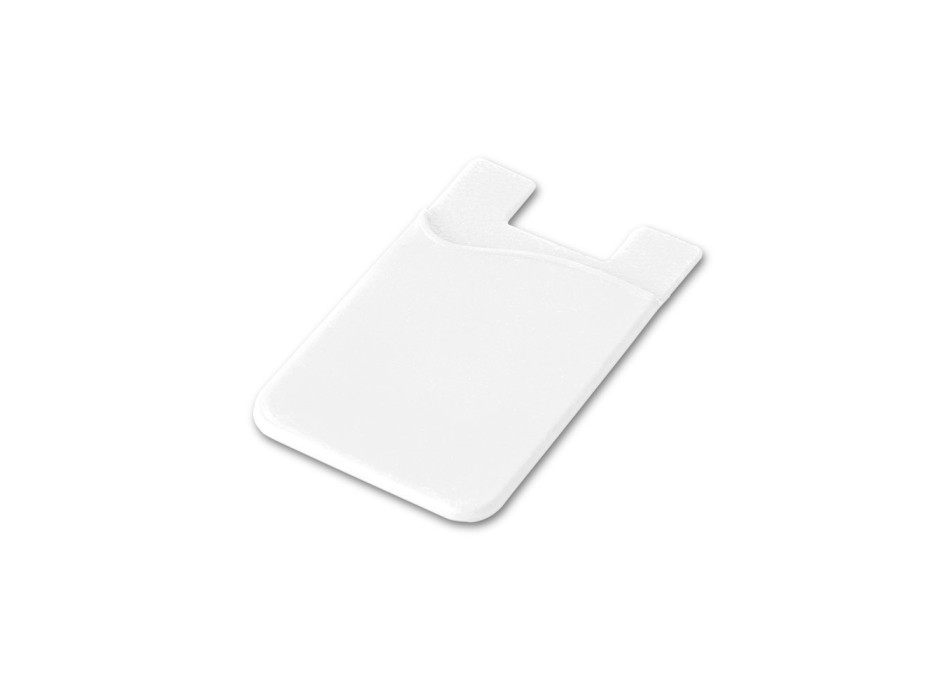 SHELLEY. Portatessere per smartphone in silicone FullGadgets.com