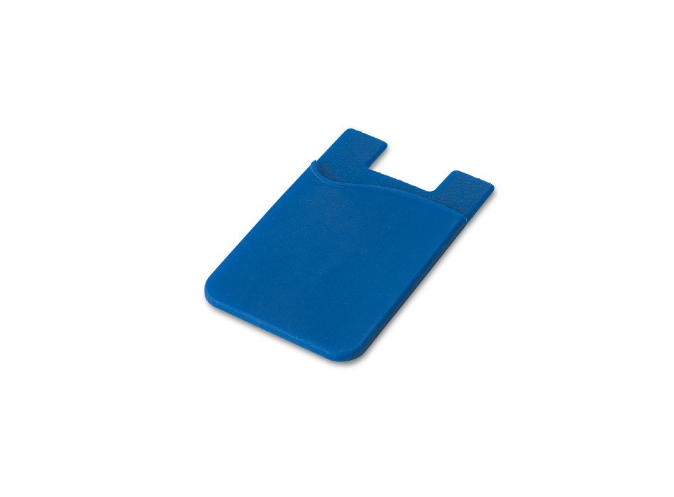 SHELLEY. Portatessere per smartphone in silicone FullGadgets.com