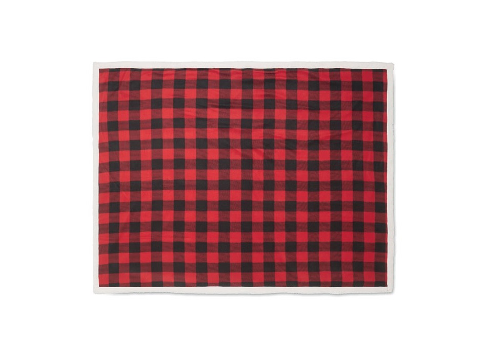 SHERMATT - Coperta in pile sherpa FullGadgets.com