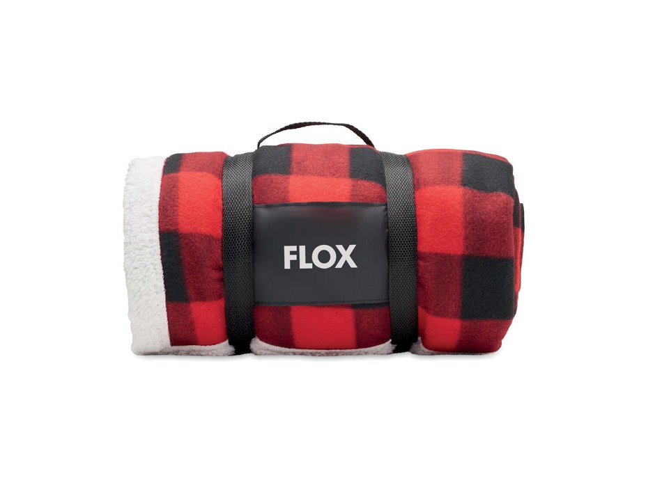 SHERMATT - Coperta in pile sherpa FullGadgets.com