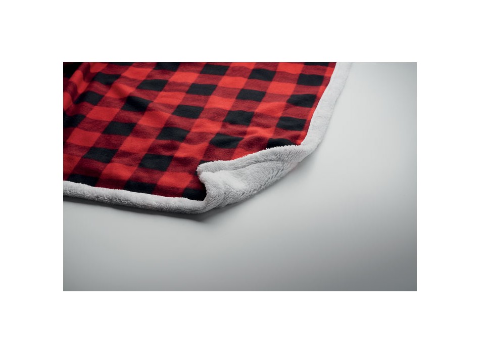 SHERMATT - Coperta in pile sherpa FullGadgets.com