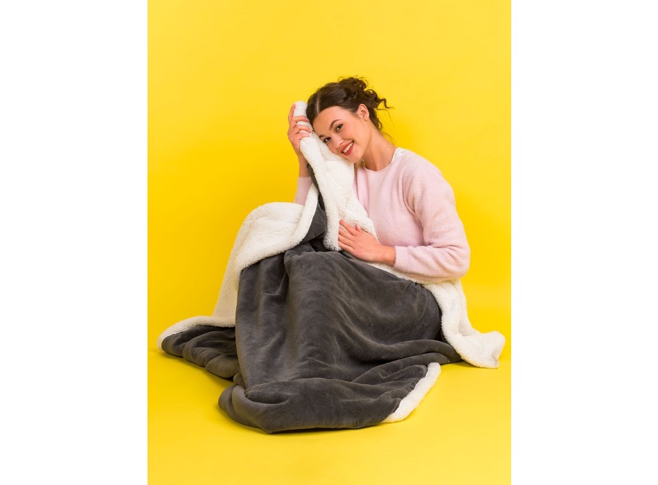 Sherpa Blanket 130x170 FullGadgets.com